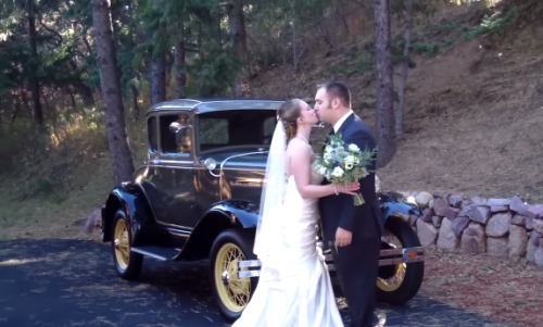 Colorado Springs, CO Wedding Video