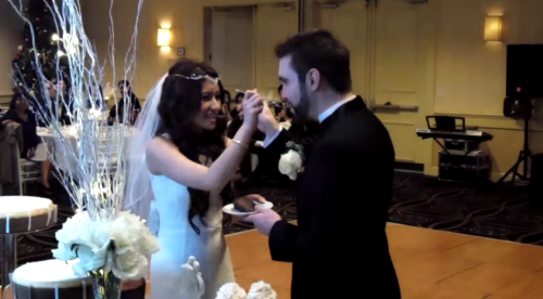 Castro Valley, CA Wedding Video