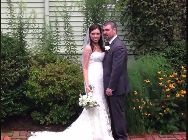 Parkville, MD Wedding Video.