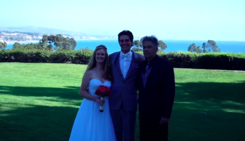 Dana Point, CA Wedding Video