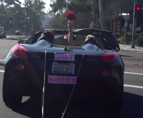 Dana Point, CA Wedding Video