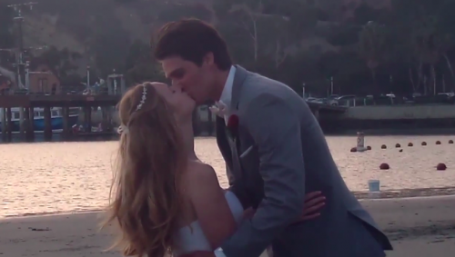 Dana Point, CA Wedding Video