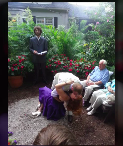 Lathrup Village, MI Wedding Video