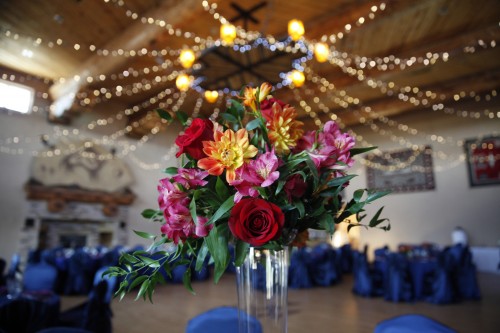 TIjeras, NM wedding video