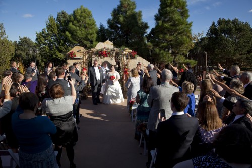 Tijeras, NM wedding videography
