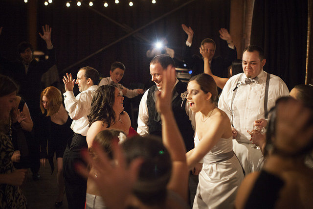 red wedding dress video