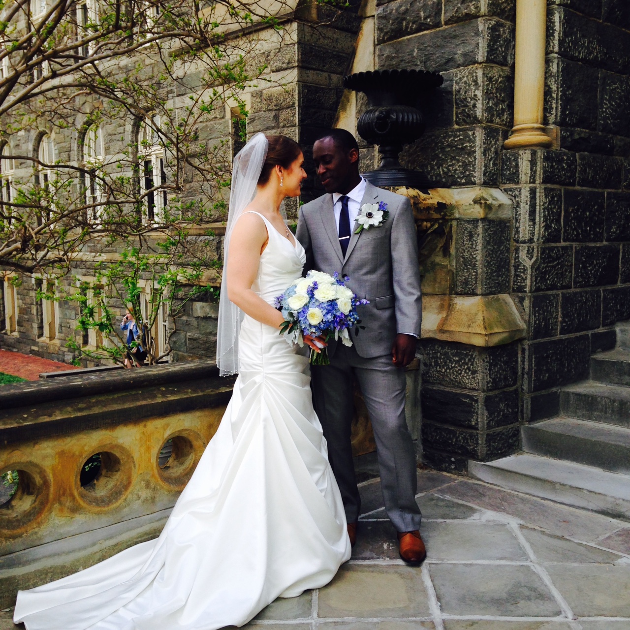 washington, DC wedding video