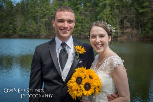 kingston, ny wedding video