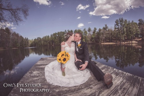 kingston, ny wedding video