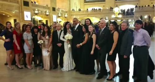 astoria, NY Wedding Video