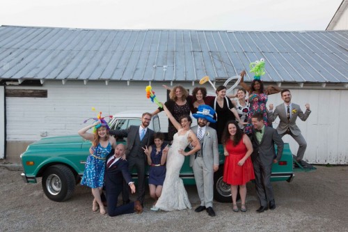 Heritage Prairie Farm Wedding Video