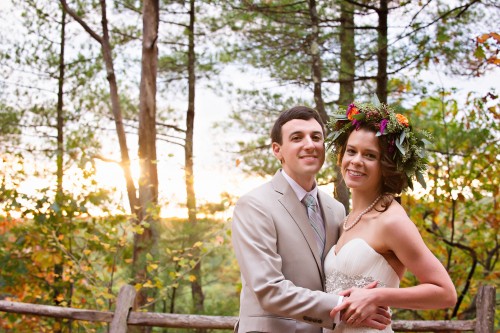 Poland Spring, ME wedding video