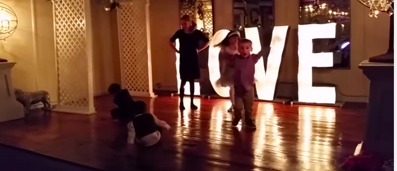 Springfield, IL wedding video