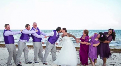 Destination Wedding Video