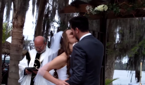 Tropical Wedding Video