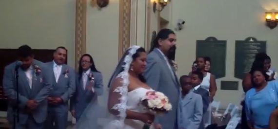 Reseda, CA Wedding Video 