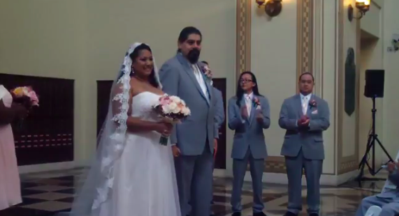 Amazing Reseda, CA Wedding Video 