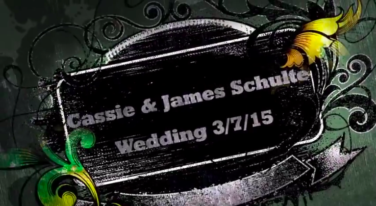 omaha ne wedding video