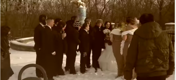 joliet, il wedding video