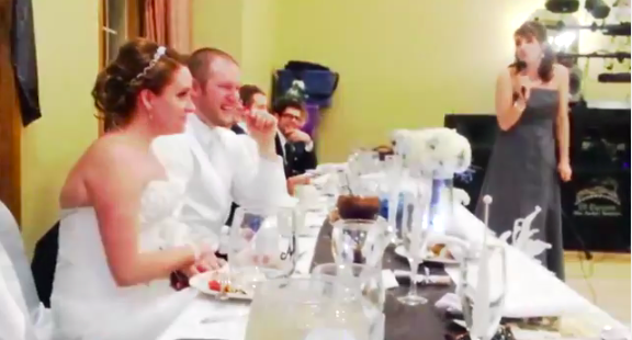 Mukwonago, WI wedding video