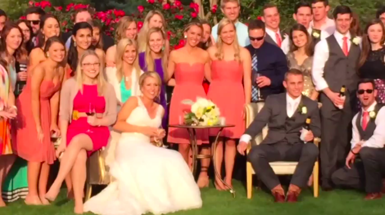 dripping springs, TX wedding video