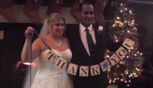 montclair, NJ Wedding Video