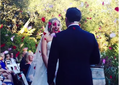 Roseville, CA Wedding Video