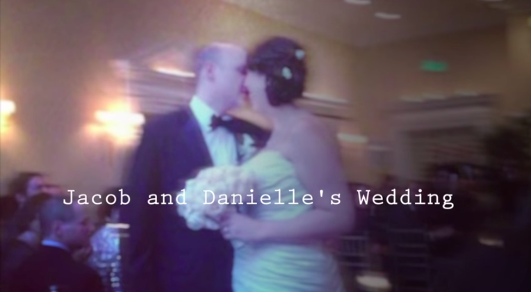 nyc wedding video