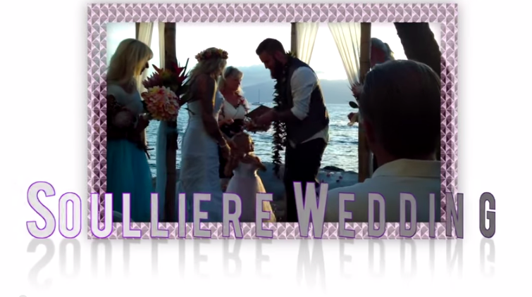 lahaina wedding video