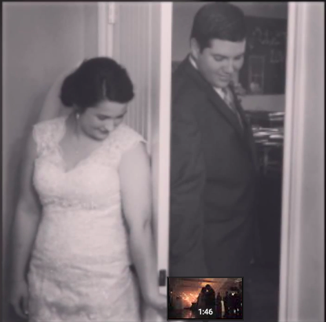 Lubbock TX Wedding Video