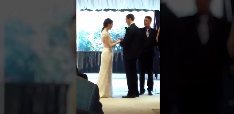 Lansdale, PA Wedding Video