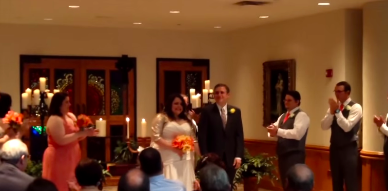 Round Rock, TX Wedding video