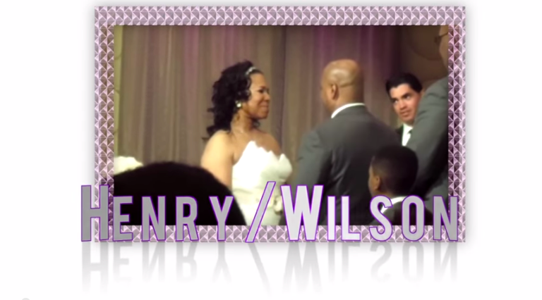 Las Vegas, NV wedding video