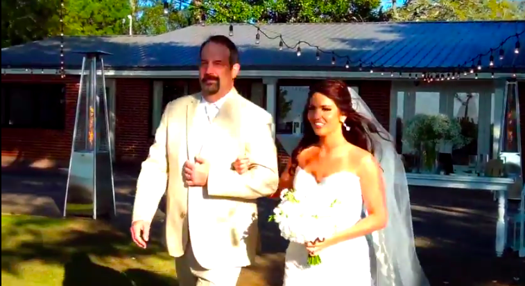 destin, FL wedding video