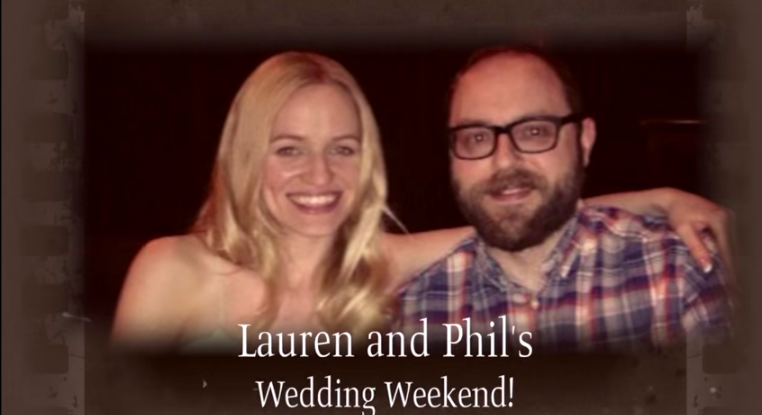 McKinney, TX Wedding video