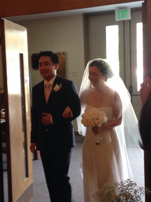 Montrose, Ca wedding video affordable