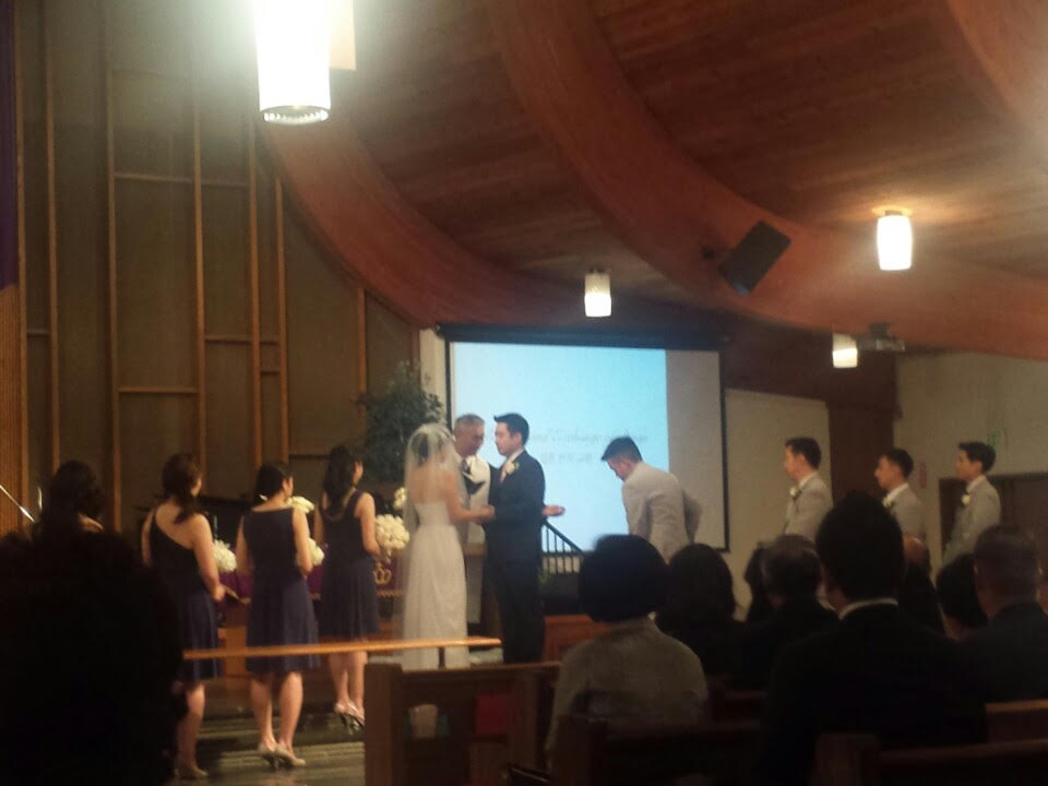 montrose, ca wedding video