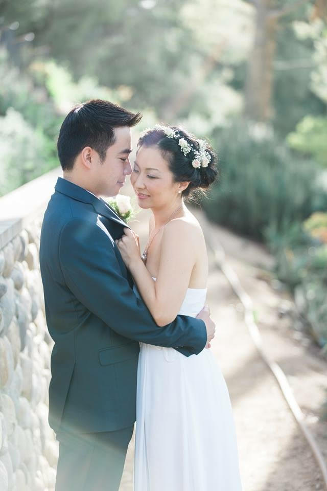 Montrose, CA wedding video