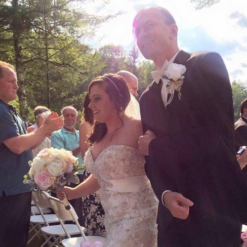 Wedding Video In North Creek