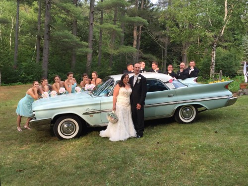 Wedding Video In North Creek