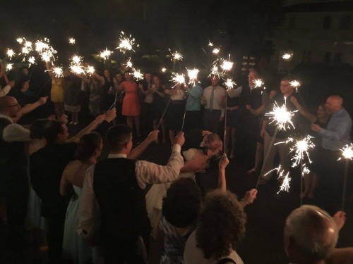 Wedding Video In North Creek