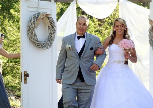 evergreen, co wedding