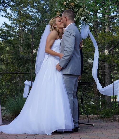 evergreen, co wedding video