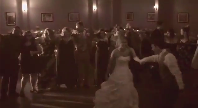  Elkhart, IN Wedding video
