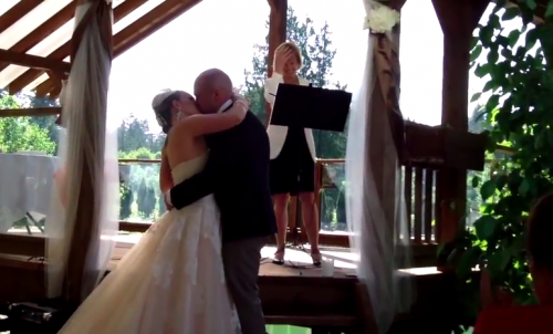 British Columbia, Canada Wedding Video