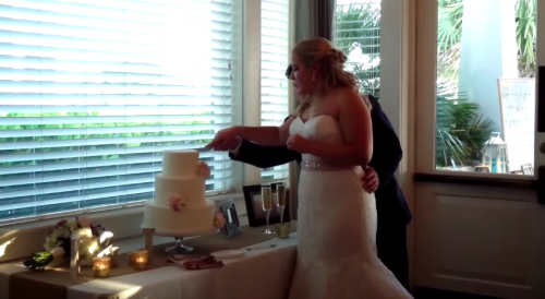 Virginia Beach Wedding Video