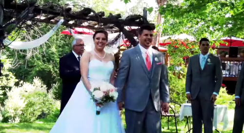 Wedding Video In Sainte-Adele