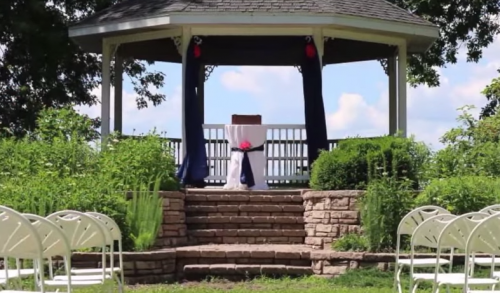 Wedding Video in Gilman Park