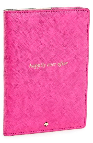 destination wedding passport holder