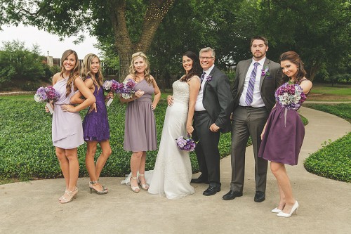 Wedding Video In Aubrey